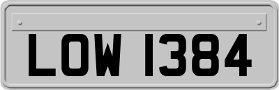 LOW1384