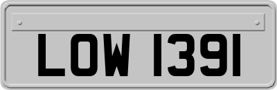 LOW1391