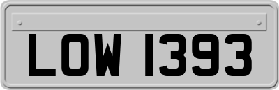LOW1393