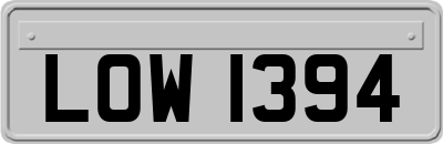 LOW1394