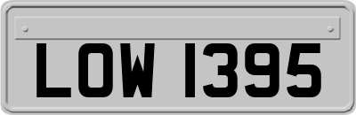 LOW1395