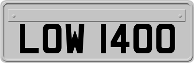 LOW1400
