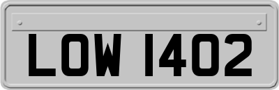 LOW1402