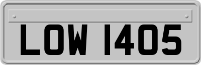LOW1405