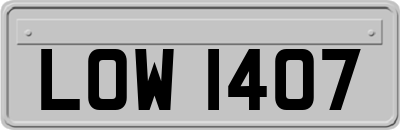 LOW1407
