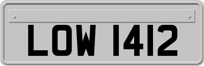 LOW1412