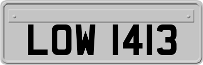 LOW1413