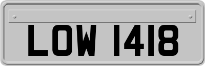 LOW1418