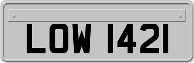LOW1421