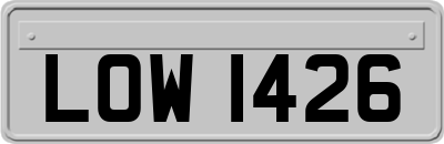 LOW1426