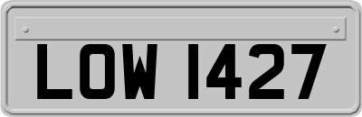 LOW1427