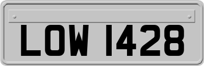LOW1428