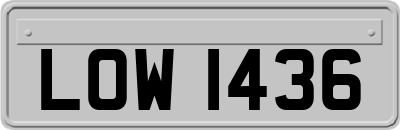 LOW1436