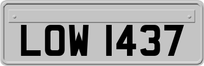 LOW1437