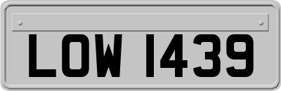 LOW1439