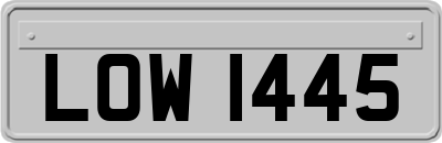 LOW1445