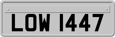 LOW1447