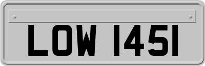 LOW1451