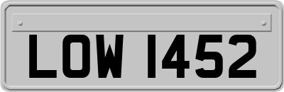 LOW1452