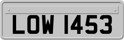 LOW1453