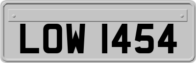 LOW1454