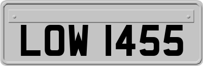 LOW1455