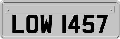 LOW1457