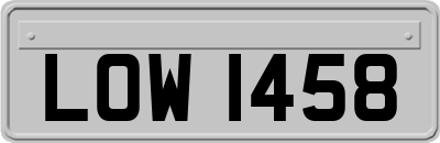 LOW1458