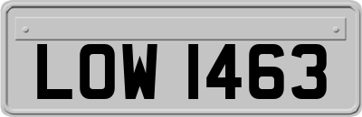 LOW1463