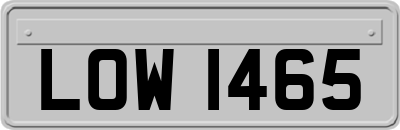 LOW1465