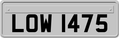 LOW1475