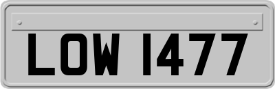 LOW1477