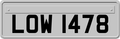 LOW1478