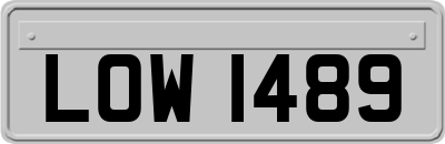 LOW1489