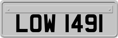 LOW1491
