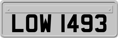 LOW1493