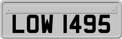 LOW1495