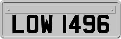 LOW1496