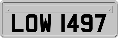 LOW1497