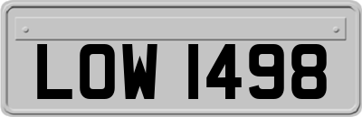 LOW1498