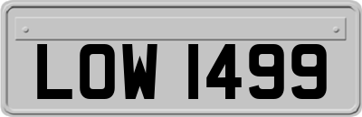 LOW1499