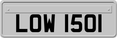 LOW1501