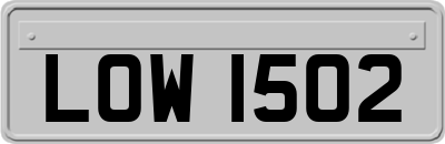LOW1502