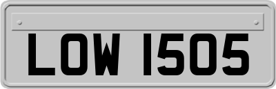 LOW1505
