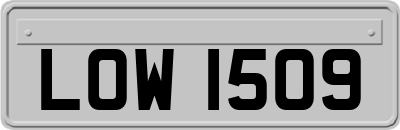 LOW1509