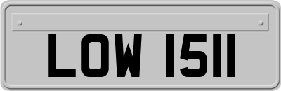 LOW1511