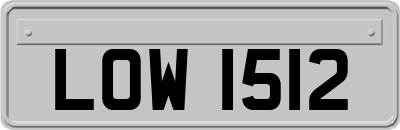 LOW1512