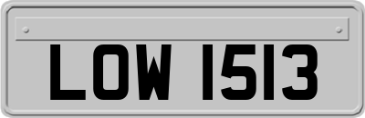 LOW1513