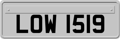 LOW1519