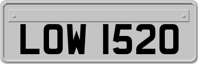 LOW1520